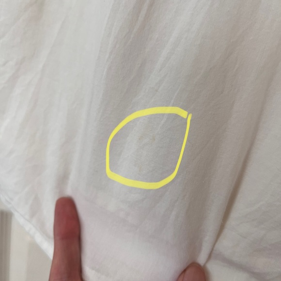 Roolee Dress off White Embroidered Floral Small cottagecore tunic praire - Picture 12 of 12